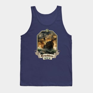 Trackless Sea Tank Top